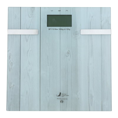 Al Saif Gallery Electronic Personal Scale, 180 kg - Light Grey product image 2