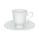 Al Saif Gallery Porcelain Dinner Set, 66 Pieces - White product image 6