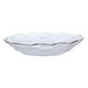 صحن زجاج السيف غاليري، 4.5×20 سم، دائري - شفاف product image 2
