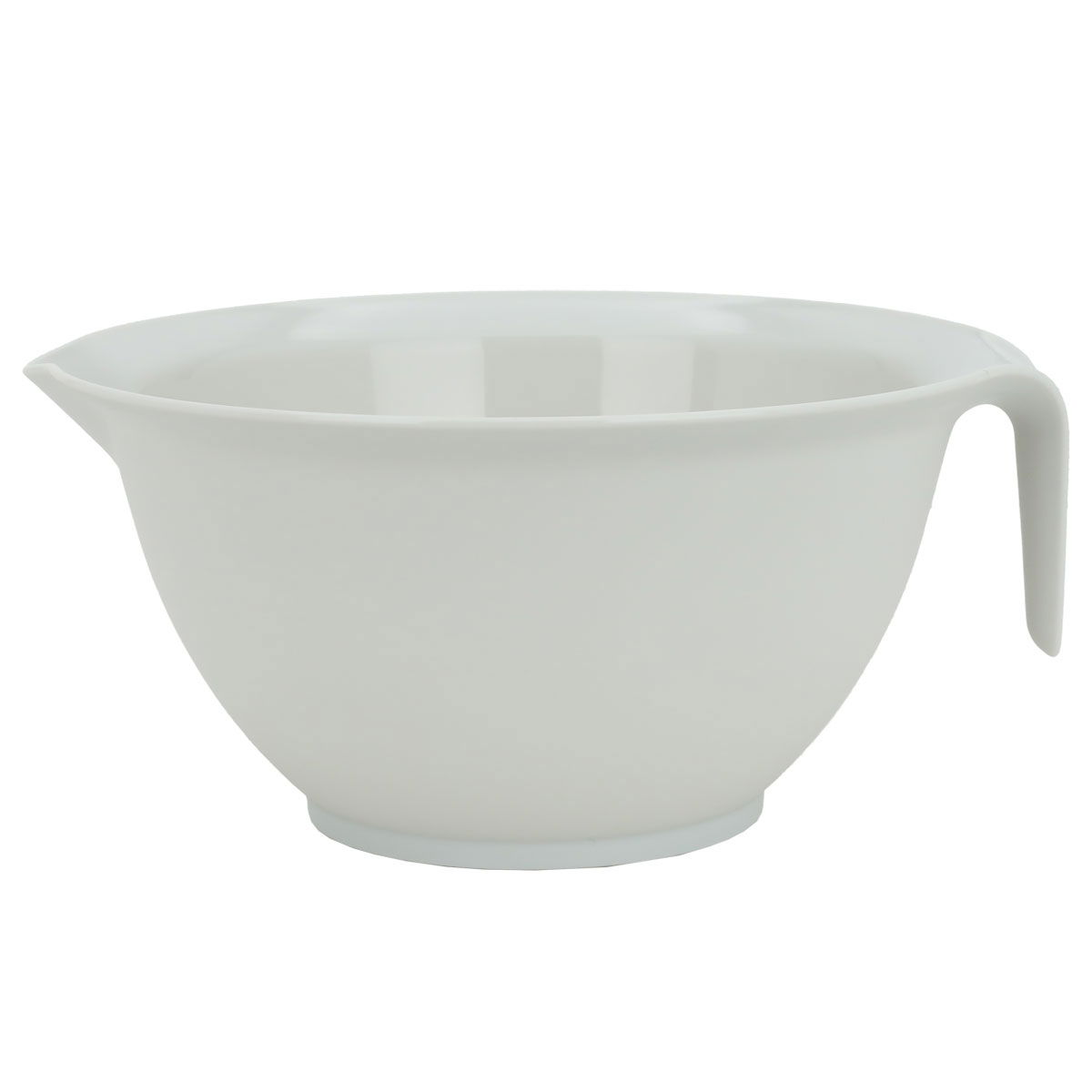 Bowl with strainer Al Saif Gallery - beige product image 3