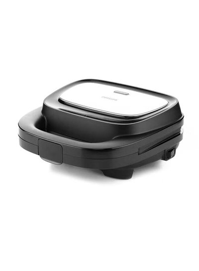 Philips HD2350/80 Series 5000 Sandwich Maker, 750W - Black Silver product image 6