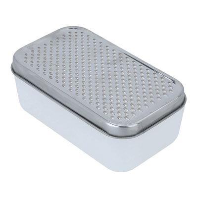 مبشرة استيل السيف غاليري، مستطيل - ابيض product image 2