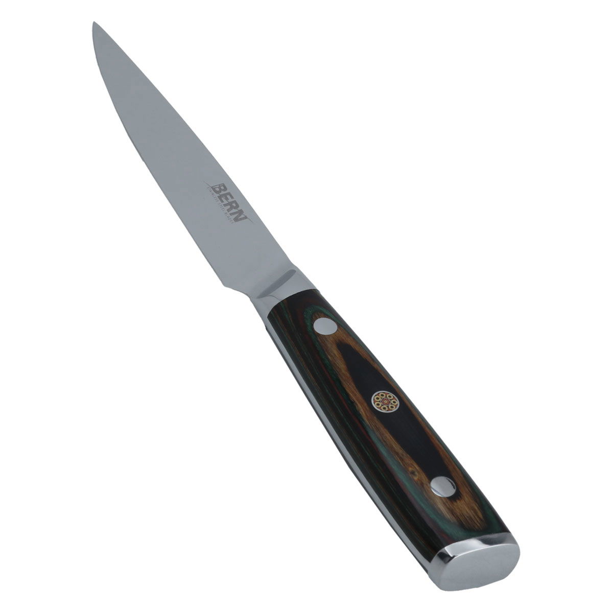 Al Saif Gallery Steel Knife - Wooden product image