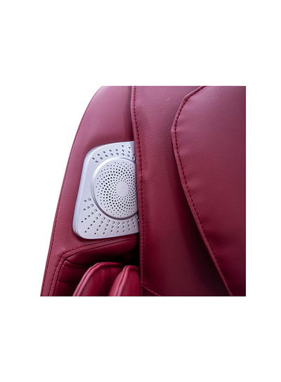 كرسي مساج بروفيشنال ميموري فوم باك كومفورت، 75x113x113 سم - عنابي product image 5