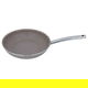 Al Saif Gallery granite frying pan, 26 cm, stainless steel handle - brown product image 1