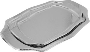 طقم طوفريات استيل السيف غاليري، 2 قطعة - فضي product image