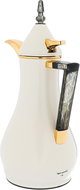 Al Saif Gallery Maha Steel thermos Set, 2 Pieces, 1 Liter - Pearl product image 8