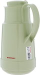 Rotpont thermos, 1 liter, glass inner container, plastic outer shell - green product image 2
