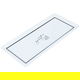 Al Saif Gallery Porcelain Serving Plate, 35X16X2.3 Cm, Rectangle - Black White product image 1