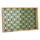 طوفرية خشب السيف غاليري، 40x25x4.5 سم - اخضر product image 1