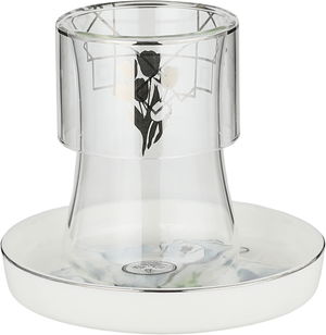 Al Saif Gallery Porcelain Date Sugar Cup Serving Set, 11cm, 29 Pieces - Multicolor product image 2