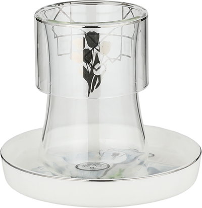 Al Saif Gallery Porcelain Date Sugar Cup Serving Set, 11cm, 29 Pieces - Multicolor product image 2