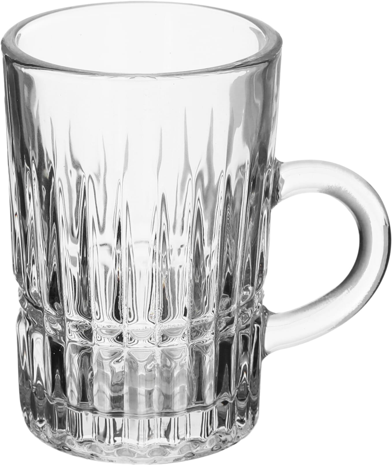 Max Glass Tea Bags, 6 Pieces - Clear product image 2