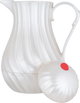 ترمس روتبونت، 1 لتر، حافظة داخلية زجاج - ابيض product image 5