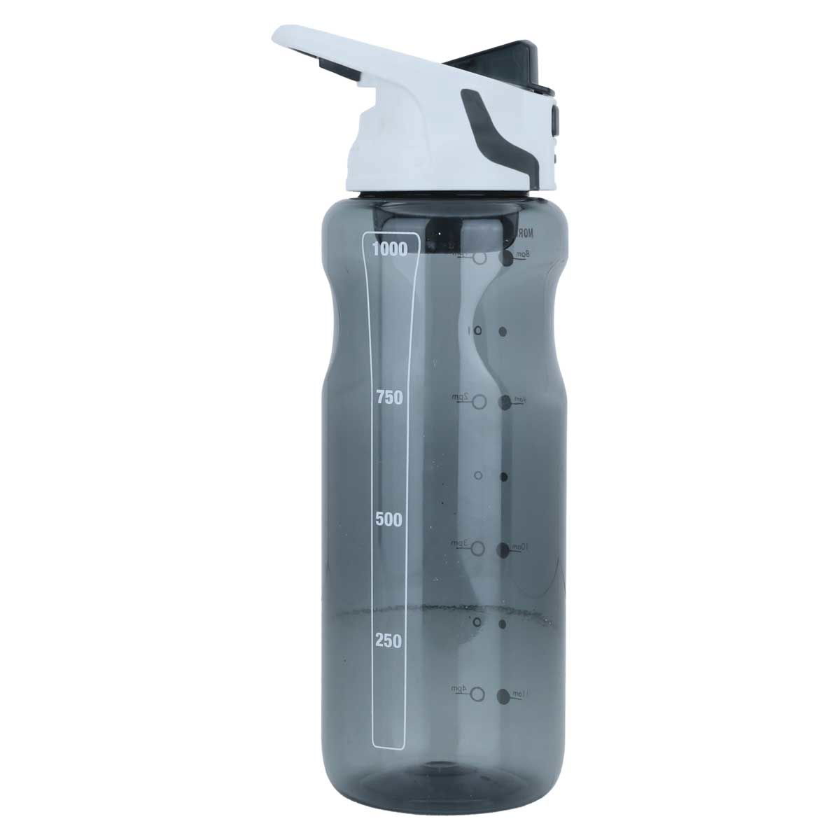 Al Saif Gallery Plastic Bottle, 1 Liter Filter - Black product image 1
