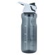 مطارة بلاستيك السيف غاليري، 1 لتر مصفاة - أسود product image 1
