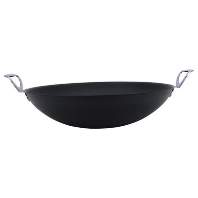 TefalAl Saif Gallery Frying Pan, 36 cm, Japanese, with two handles - Black product image 3