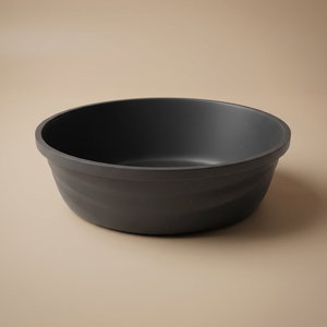 صينية فرن جرانيت تياتنيوم نيوكلاين، 32 سم - رمادي غامق product image