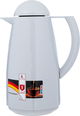 Alrhine Marcotec thermos, 1 liter, glass inner container, plastic outer shell - gray product image 1