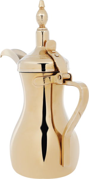 طقم دلال استيل السيف، 3 قطع - ذهبي product image 9