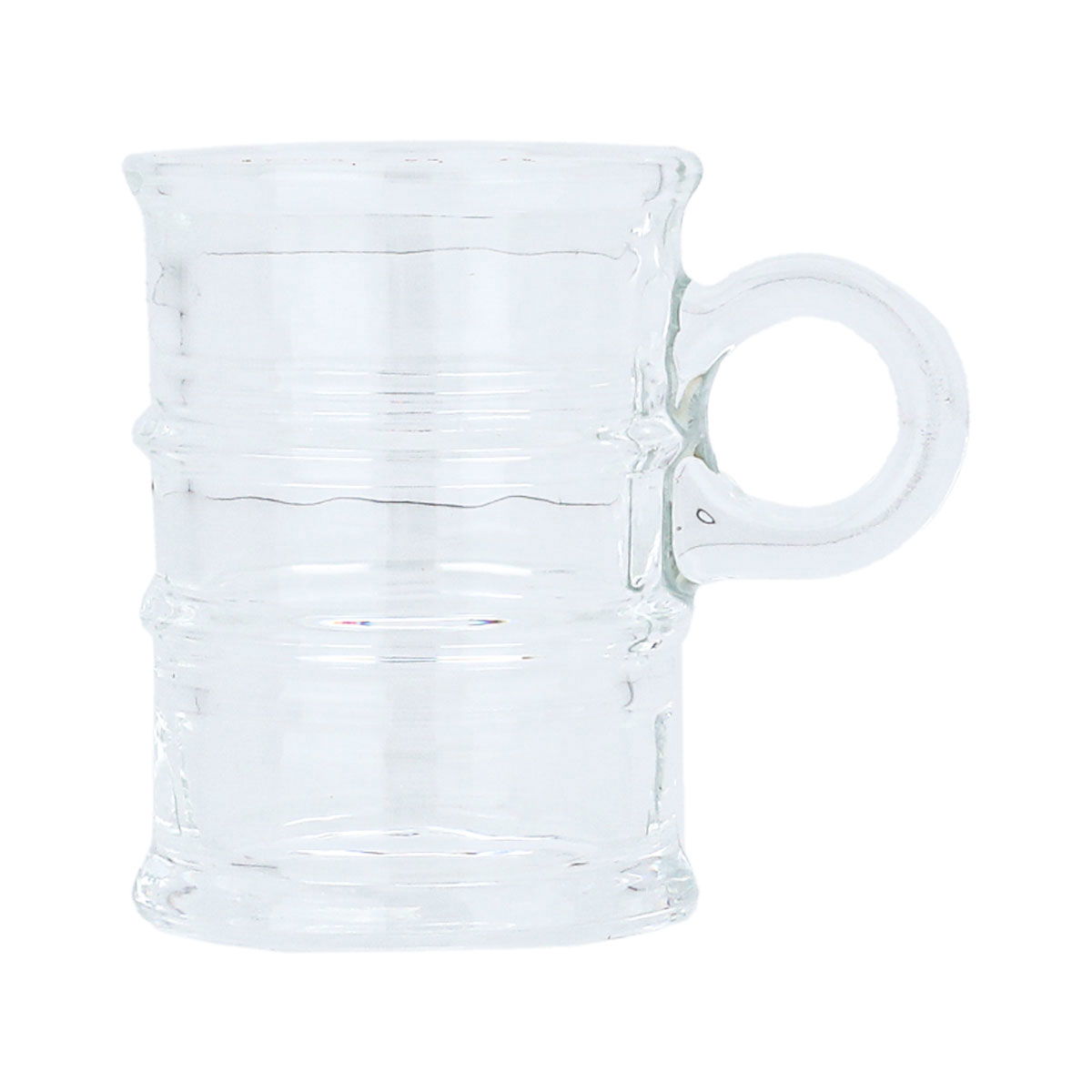 Al Saif Gallery Glass Tea Bialat Serving Set, 6 Pieces - Clear product image 2