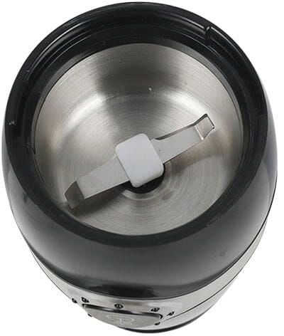 Winning Star ST-9710 Coffee Grinder, 70g, 150W, Safety Lock - Black product image 7