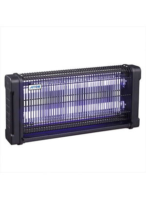 صاعق حشرات ارو، 18 وات، 68×25 سم، RO-40IKCG - اسود product image 2