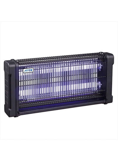 صاعق حشرات ارو، 18 وات، 68×25 سم، RO-40IKCG - اسود product image 2