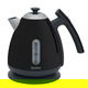 Edison Kettle, 1.7 Litres, 2200 Watts, Digital - Black product image 1