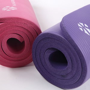 Kangaroo 1110001 Exercise Mat, 1.5 cm, Hanging Bag - Purple product image 2
