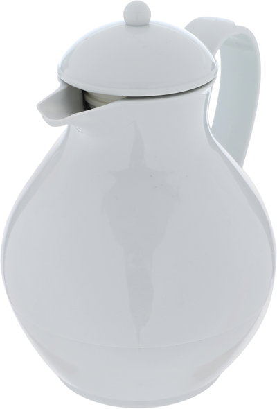 Rotpont thermos, 1 liter, glass inner container, plastic outer shell - light gray product image 5