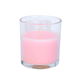 شمع صغير معطر برائحة الروز غاردن رواد العائلة، 5 سم - وردي product image 2