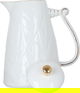 Al Saif Gallery porcelain thermos, 1.5 liters, engraved with gold-white script product image 4