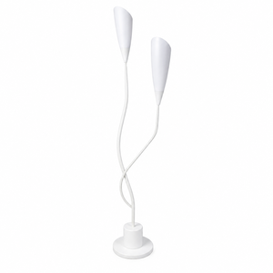 اباجورة طاولة معدن، 60x10 سم - ابيض product image 2