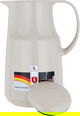 Al Rhine Marcotec ClassicThermos, 1 liter, glass inner container, plastic outer shell - brown product image 4