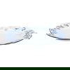 طقم عشاء بورسلان مشجر أزرق السيف غاليري، 24 قطعة - أبيض product image 5