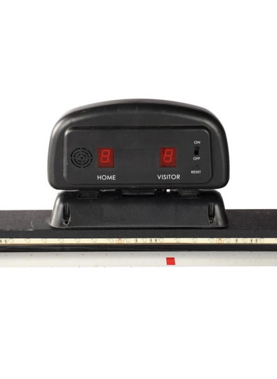 طاولة هوكي هوائي خشب الفالح، 38 كجم - اسود ابيض product image 3