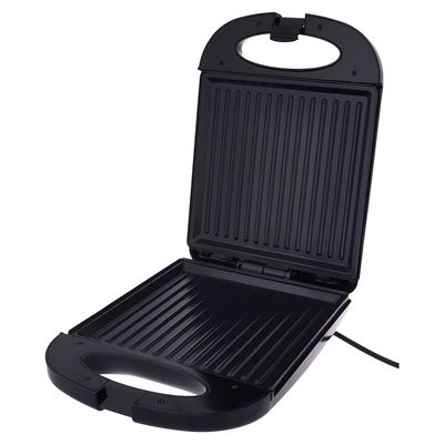 صانع ساندوتش استيل نيكاي، 1200 واط، 4 شرائح، NGT928A1 - اسود product image 2