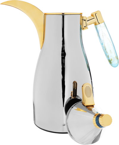 طقم ترامس ميمونة استيل السيف غاليري، قطعتين، 1/ 1 لتر - فضي product image 10