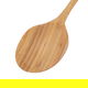 ملعقة تقليب الطعام خشب السيف غاليري، 35.5×7.8 سم - خشبي product image 3