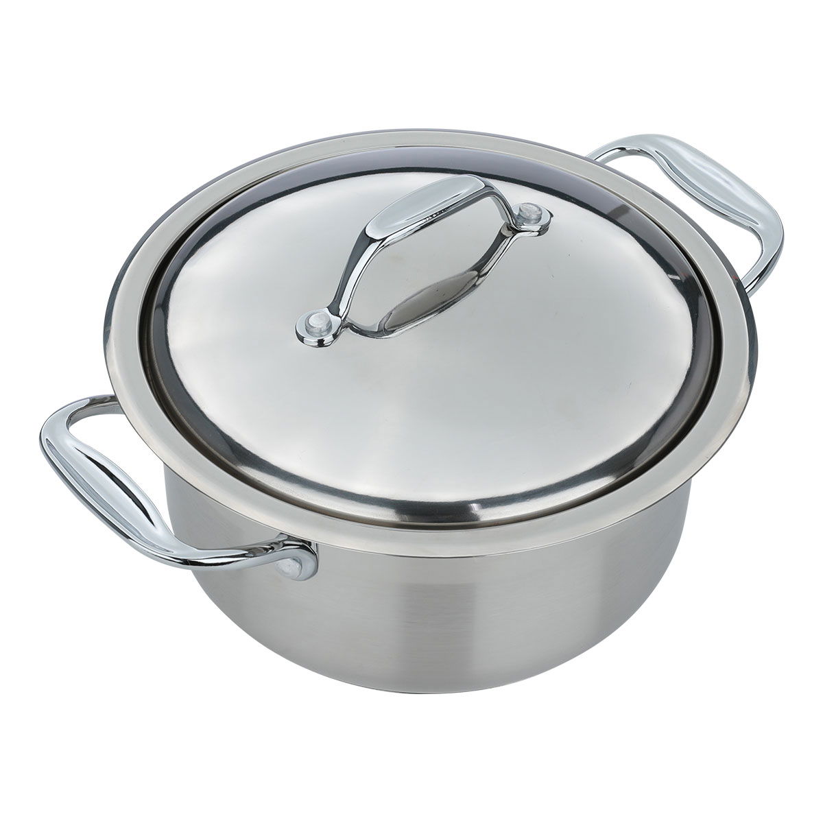 قدر استيل روكي، 18 سم - فضي product image 4