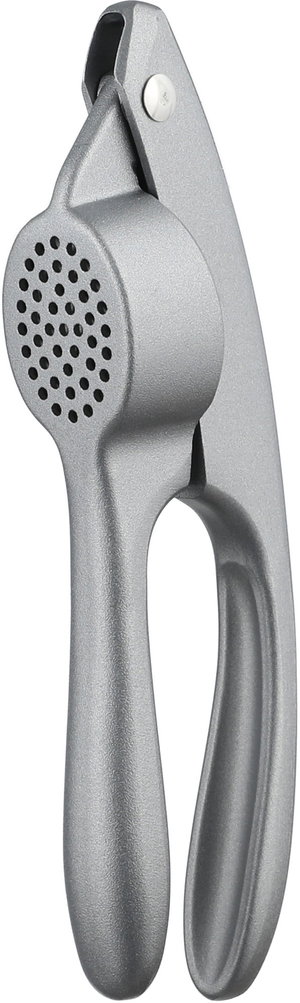هراس ثوم المونيوم السيف غاليري، 17x5 سم - رمادي product image 2