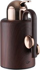 Al Saif Gallery Ikram Thermos Set, 2 Pieces, 1/1.5 Liter, Interior Material: Glass - Dark Wooden product image 4
