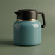Al Saif Gallery Sarah thermos, 1.5 liters, steel inner container, steel outer shell - cyan product image 1