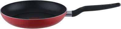 Teflon Super Cook Cookware Set, 9 Pieces - Red product image 6