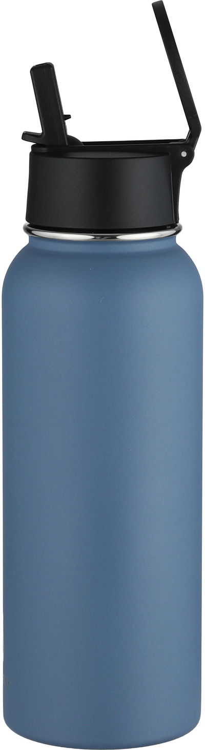 كوب حافظ للحرارة ستانلس استيل ذا بير، 1.2 لتر- أزرق product image 4