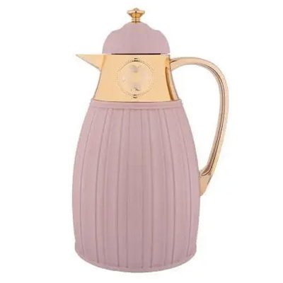 ترمس السيف غاليري، 1 لتر، حافظة داخلية زجاج حراري - كشمير product image 1
