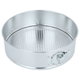 Al Saif Gallery Aluminum Cake Pans Set, 25 x 25 / 23 x 23 / 26 cm, 3 Pieces - Silver product image 4