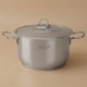 قدر استيل مستر كوك، 26 سم - فضي product image 1