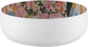 صحن حلا استيل السيف غاليري، 21×7 سم - متعدد الالوان product image